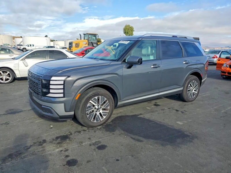 Hyundai Palisade * SEL* AWD* HYBRID* - 27000 € - 12719077 1 | Car24.bg Hyundai Palisade * SEL* AWD* HYBRID* - 27000 € - 12719077 1
