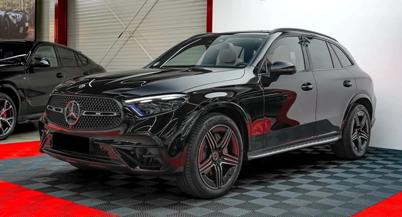 Mercedes-Benz GLC 220 d 4MATIC AMG-LINE - 49900 € - 59778636 1 | Car24.bg Mercedes-Benz GLC 220 d 4MATIC AMG-LINE - 49900 € - 59778636 1