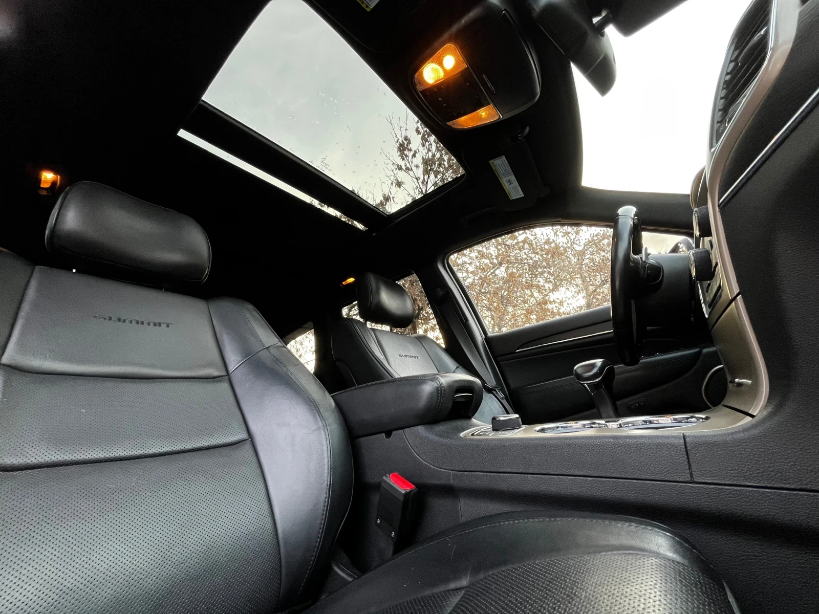 Jeep Grand cherokee SUMMIT 3.6 LPG/АГУ - изображение 5 | Auto.bg Jeep Grand cherokee SUMMIT 3.6 LPG/АГУ - изображение 5