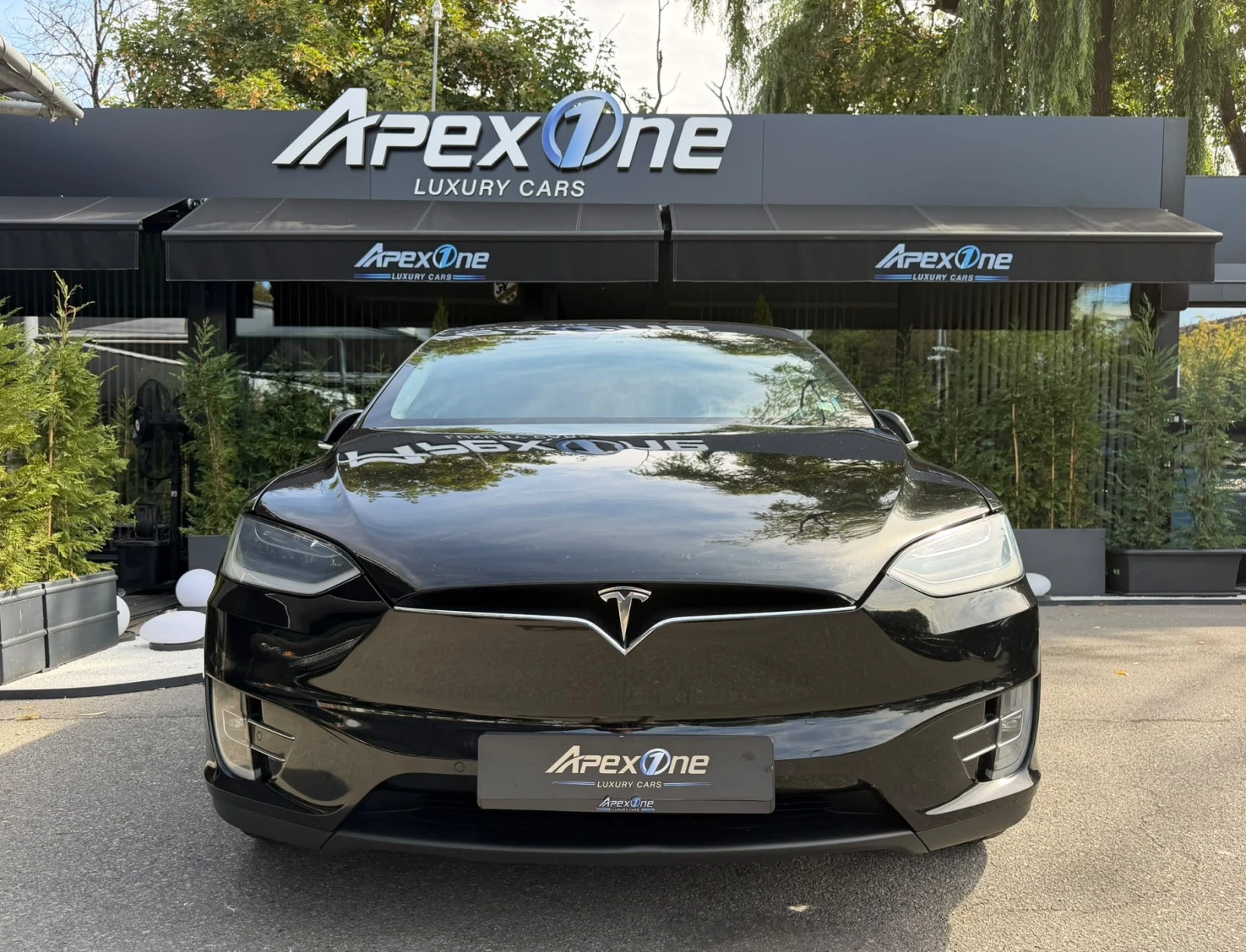 Tesla Model X RAVEN /LONG RANGE/ГАРАНЦИЯ | Auto.bg — изображение 1 Tesla Model X RAVEN /LONG RANGE/ГАРАНЦИЯ | Auto.bg — изображение 1