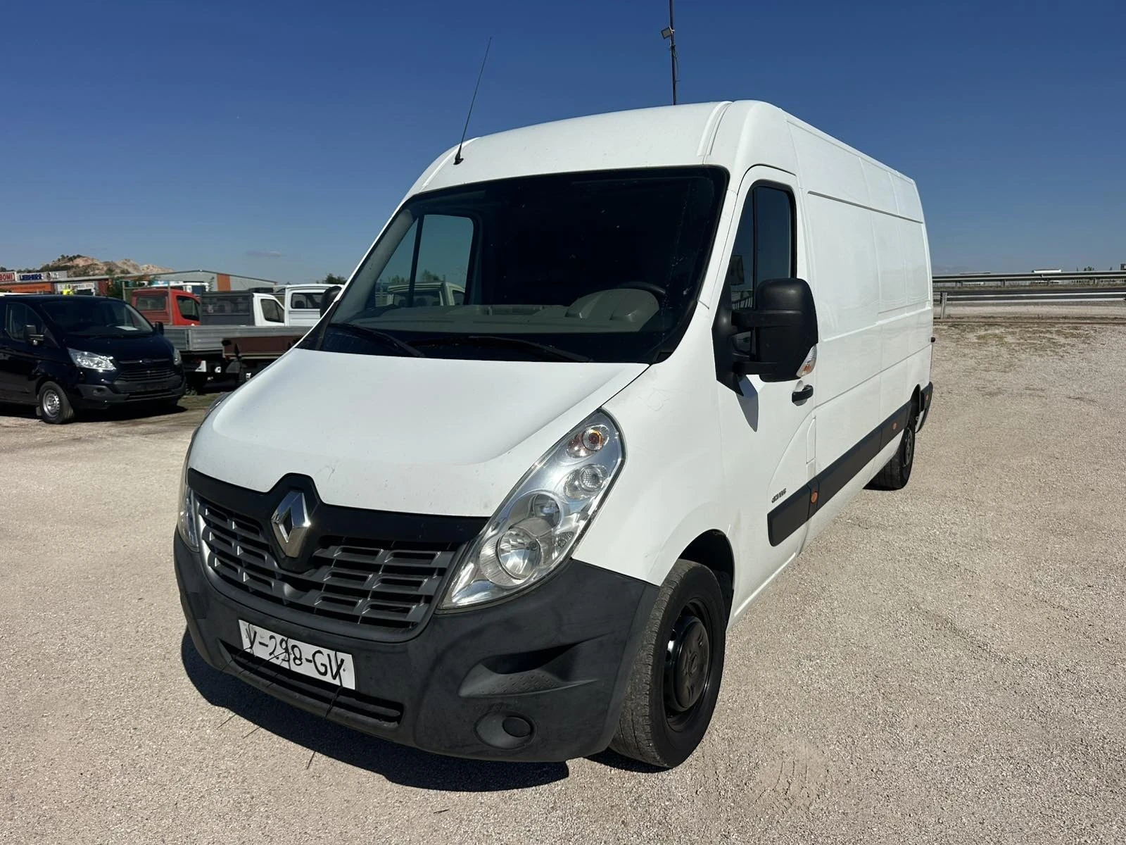 Renault Master undefined | Auto.bg — изображение 1 Renault Master undefined | Auto.bg — изображение 1