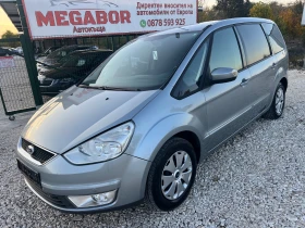 Ford Galaxy 2.0 TDCi/116p.s-7 mesten - Car24.bg Ford Galaxy 2.0 TDCi/116p.s-7 mesten