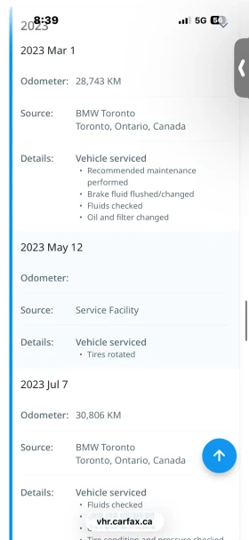 BMW 330 ИЗРЯДНО ПОДДЪРЖАНА * * ЧИСТА ИСТОРИЯ * * CARFAX - 19999 € / 39114.64 лв. - 22959002 16 | Car24.bg BMW 330 ИЗРЯДНО ПОДДЪРЖАНА * * ЧИСТА ИСТОРИЯ * * CARFAX - 19999 € / 39114.64 лв. - 22959002 16