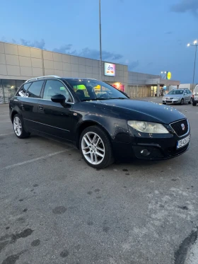 Seat Exeo 2.0 ST TDI Перфектно състояние