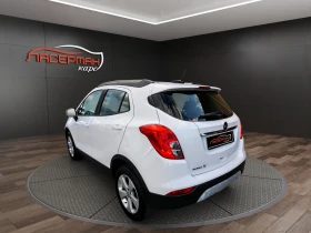 Opel Mokka X 1.6 ECOTEC ADVANCE | Auto.bg — изображение 4 Opel Mokka X 1.6 ECOTEC ADVANCE | Auto.bg — изображение 4