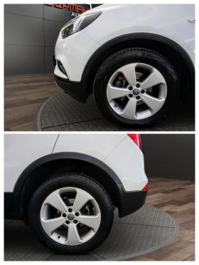 Opel Mokka X 1.6 ECOTEC ADVANCE | Auto.bg — изображение 17 Opel Mokka X 1.6 ECOTEC ADVANCE | Auto.bg — изображение 17