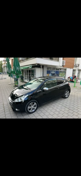 Peugeot 208 undefined | Auto.bg — изображение 7 Peugeot 208 undefined | Auto.bg — изображение 7