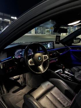 BMW 550 Harman Kardon, Head-Up Display 360 Kamera M Sport | Auto.bg — изображение 11 BMW 550 Harman Kardon, Head-Up Display 360 Kamera M Sport | Auto.bg — изображение 11