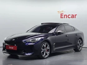 Kia Stinger 3.3 Turbo AWD| 365к.с.