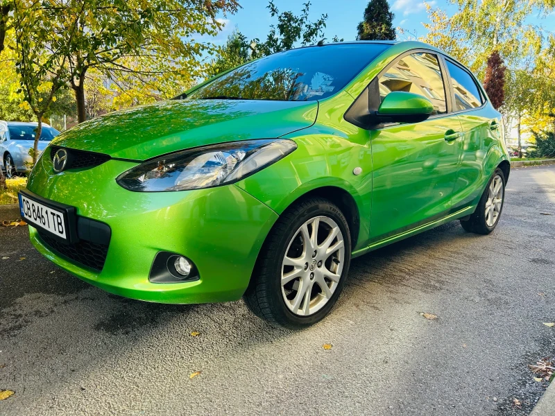 Mazda 2 1.4 D - 2600 € / 5085.16 лв. - 43625578 1 | Car24.bg Mazda 2 1.4 D - 2600 € / 5085.16 лв. - 43625578 1