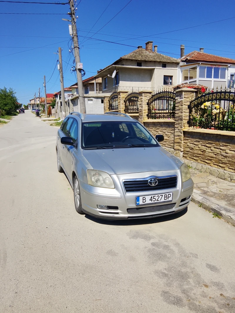 Toyota Avensis - 1900 € / 3716.08 лв. - 96398846 1 | Car24.bg Toyota Avensis - 1900 € / 3716.08 лв. - 96398846 1