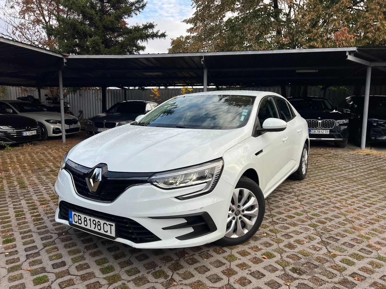 Renault Megane Tce 115 k.с 6МТ | Auto.bg — изображение 1 Renault Megane Tce 115 k.с 6МТ | Auto.bg — изображение 1