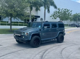 Hummer H2 Подгрев* BOSE* Круиз Контрол* Кожа* ТВ* 4X4* - Car24.bg Hummer H2 Подгрев* BOSE* Круиз Контрол* Кожа* ТВ* 4X4*