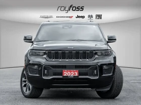 Jeep Grand cherokee 2023 Jeep Grand Cherokee Overland - 34400 € / 67280.55 лв. - 60071794 2 | Car24.bg Jeep Grand cherokee 2023 Jeep Grand Cherokee Overland - 34400 € / 67280.55 лв. - 60071794 2
