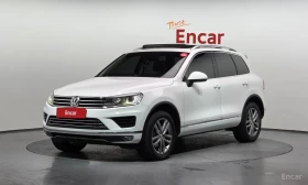 VW Touareg 3.0 TDI BlueMotion Premium