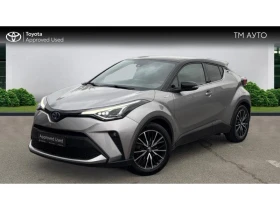Toyota C-HR 2.0HSD LOUNGE - Car24.bg Toyota C-HR 2.0HSD LOUNGE