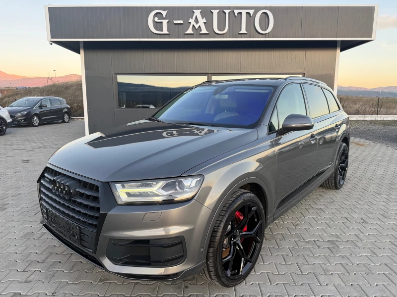 Audi Q7 3.0TDI 272 ks Собствен лизинг !!! - 48900 лв. / 25002.17 € - 47850266 1 | Car24.bg Audi Q7 3.0TDI 272 ks Собствен лизинг !!! - 48900 лв. / 25002.17 € - 47850266 1