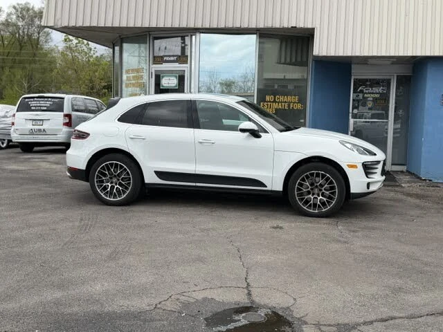Porsche Macan S-Pack* АвтоКредит * (Цена до БГ) | Auto.bg — изображение 1 Porsche Macan S-Pack* АвтоКредит * (Цена до БГ) | Auto.bg — изображение 1