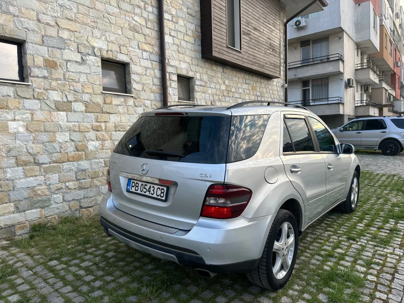 Mercedes-Benz ML 320 * Airmatic 7G-Tronic* - 8000 € - 48860655 1 | Car24.bg Mercedes-Benz ML 320 * Airmatic 7G-Tronic* - 8000 € - 48860655 1