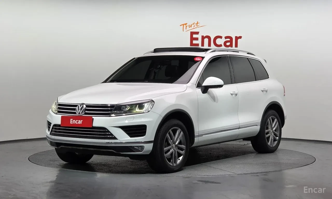 VW Touareg 3.0 TDI BlueMotion Premium | Auto.bg — изображение 1 VW Touareg 3.0 TDI BlueMotion Premium | Auto.bg — изображение 1