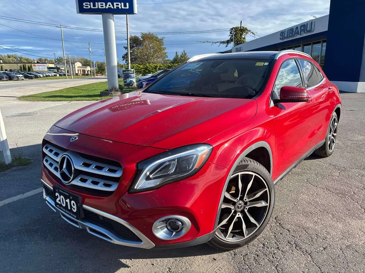 Mercedes-Benz GLA 250 * 250 * CARFAX * БЕЗ ПЪРВОНАЧАЛНА ВНОСКА | Auto.bg — изображение 1 Mercedes-Benz GLA 250 * 250 * CARFAX * БЕЗ ПЪРВОНАЧАЛНА ВНОСКА | Auto.bg — изображение 1
