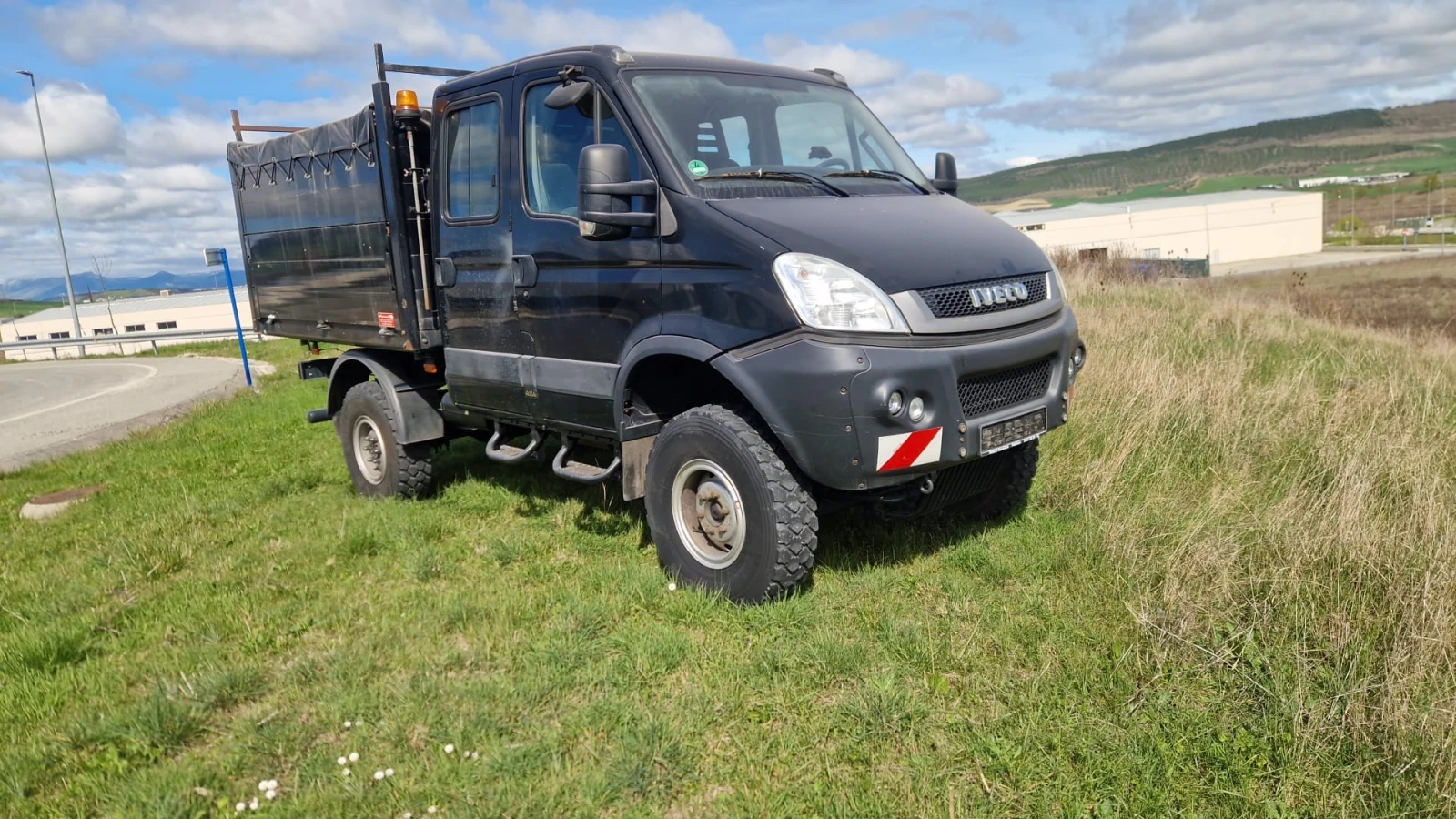 Iveco Daily undefined | Auto.bg — изображение 1 Iveco Daily undefined | Auto.bg — изображение 1