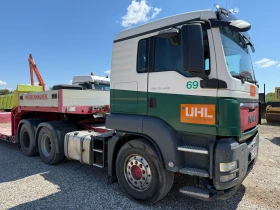 Man Tgs 26.440 6x4 ХИДРАВЛИЧНА ПОМПА | Auto.bg — изображение 5 Man Tgs 26.440 6x4 ХИДРАВЛИЧНА ПОМПА | Auto.bg — изображение 5