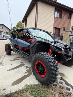 Can-Am Maverick X3 Can Am Maverick X Rs turbo rr (smart-shox)