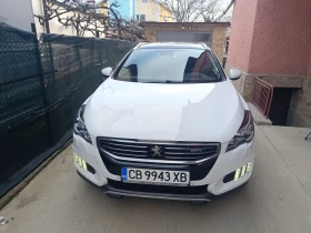 Peugeot 508 RXH