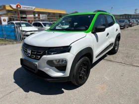 Снимка Dacia Spring