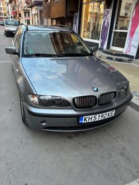Снимка BMW 320
