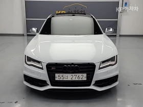 Audi S7 QUATTRO* HUD* DISTR* PANO* ПОДГРЕВИ
