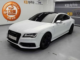 Audi S7 QUATTRO* HUD* DISTR* PANO* ПОДГРЕВИ | Auto.bg — изображение 4 Audi S7 QUATTRO* HUD* DISTR* PANO* ПОДГРЕВИ | Auto.bg — изображение 4