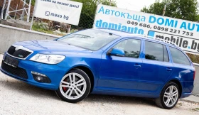Skoda Octavia VRS 2.0tdi 170kc. 6ck.
