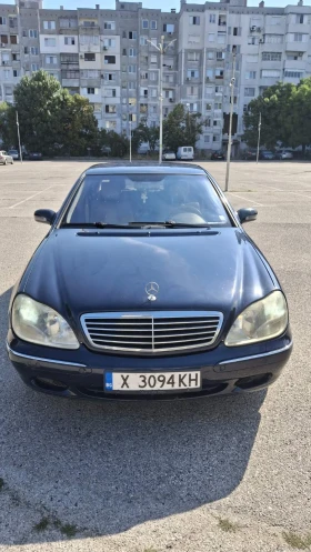 Mercedes-Benz S 430 - Car24.bg Mercedes-Benz S 430