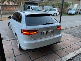 Audi A3 3xS-Line-DSG-LED | Auto.bg — изображение 4 Audi A3 3xS-Line-DSG-LED | Auto.bg — изображение 4