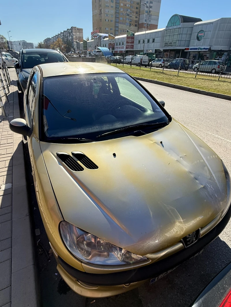 Peugeot 206 - 2099 лв. / 1073.20 € - 85523730 1 | Car24.bg Peugeot 206 - 2099 лв. / 1073.20 € - 85523730 1