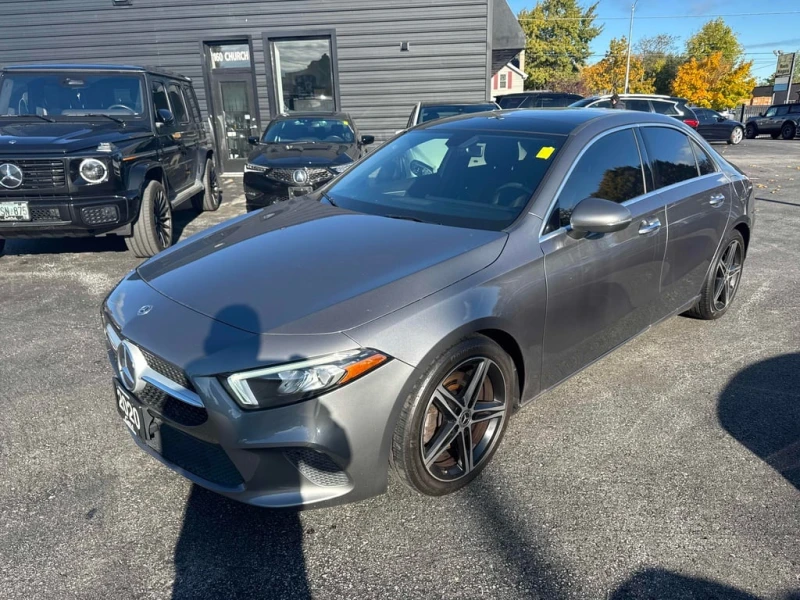 Mercedes-Benz A 220 * CARFAX * БЕЗ ПЪРВОНАЧАЛНА ВНОСКА - 33550 лв. / 17153.84 € - 13679776 1 | Car24.bg Mercedes-Benz A 220 * CARFAX * БЕЗ ПЪРВОНАЧАЛНА ВНОСКА - 33550 лв. / 17153.84 € - 13679776 1