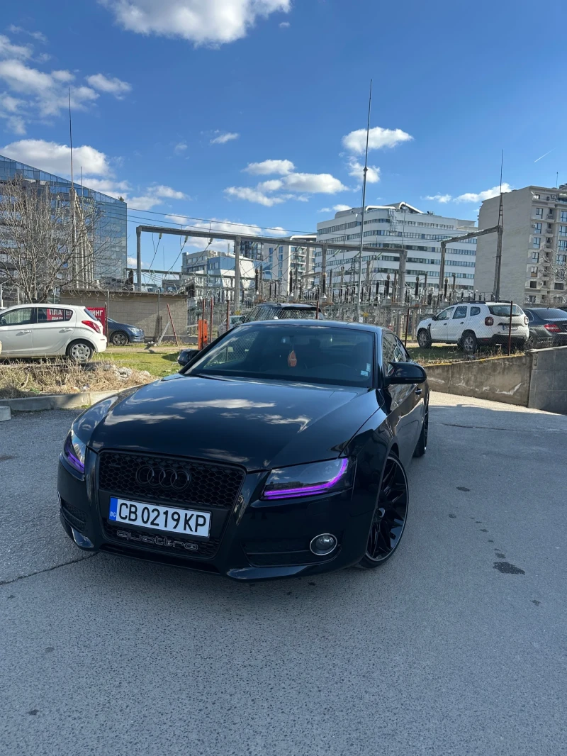 Audi A5 3TDI СМЕНЕНИ ВЕРИГИ!!! - 7600 € / 14864.31 лв. - 69131190 1 | Car24.bg Audi A5 3TDI СМЕНЕНИ ВЕРИГИ!!! - 7600 € / 14864.31 лв. - 69131190 1