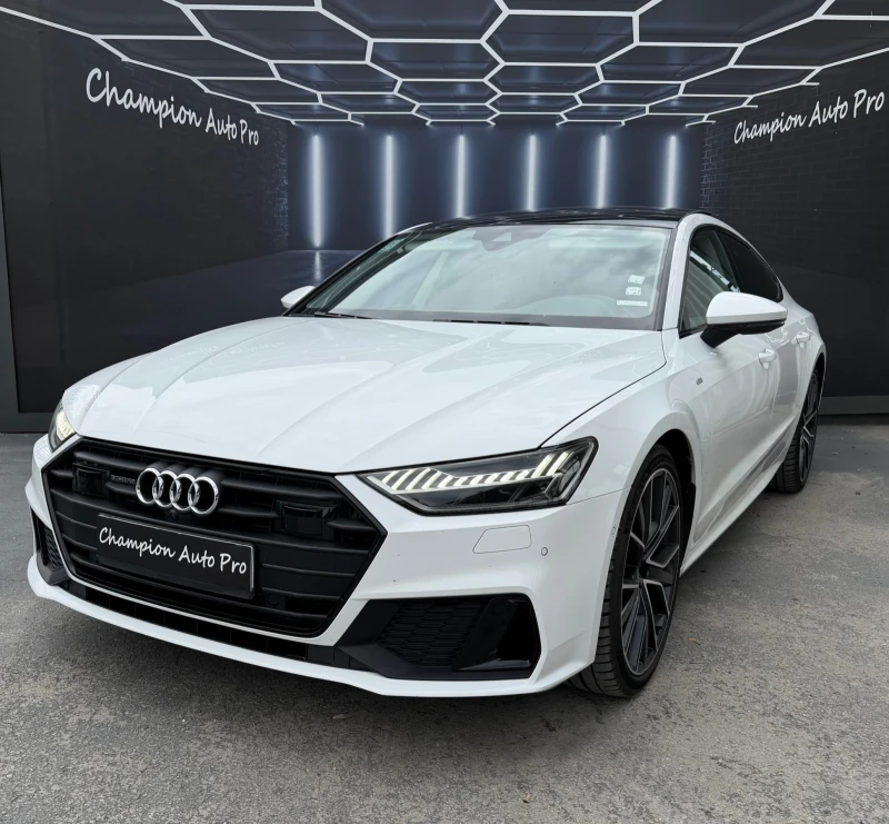 Audi A7 S-Line FULL - 42999 € / 84098.73 лв. - 24188921 1 | Car24.bg Audi A7 S-Line FULL - 42999 € / 84098.73 лв. - 24188921 1
