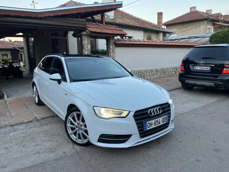 Audi A3 3xS-Line-DSG-LED - 10490 € - 17344280 1 | Car24.bg Audi A3 3xS-Line-DSG-LED - 10490 € - 17344280 1