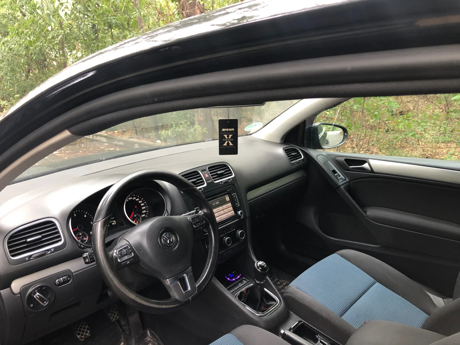 VW Golf GOLF VI 1.6/105 bluemotion - изображение 9 | Auto.bg VW Golf GOLF VI 1.6/105 bluemotion - изображение 9