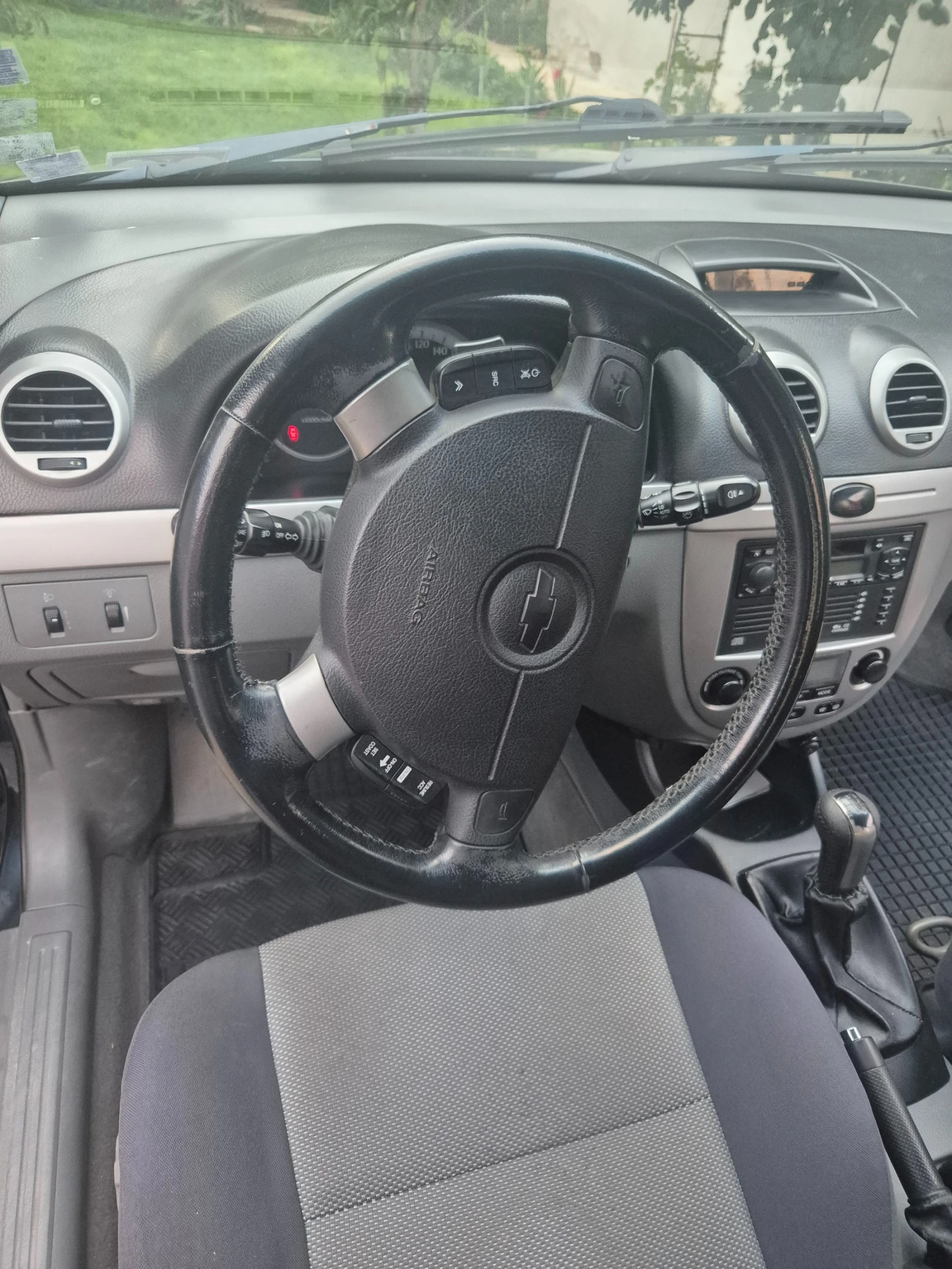 Chevrolet Lacetti  - изображение 8 | Auto.bg Chevrolet Lacetti  - изображение 8