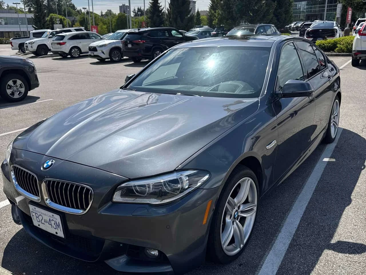 BMW 535 * 535i xDrive * CARFAX * ОПЦИЯ ЗА ФИНАНСИРАНЕ | Auto.bg — изображение 1 BMW 535 * 535i xDrive * CARFAX * ОПЦИЯ ЗА ФИНАНСИРАНЕ | Auto.bg — изображение 1