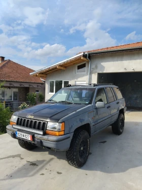 Jeep Grand cherokee undefined | Auto.bg — изображение 6 Jeep Grand cherokee undefined | Auto.bg — изображение 6