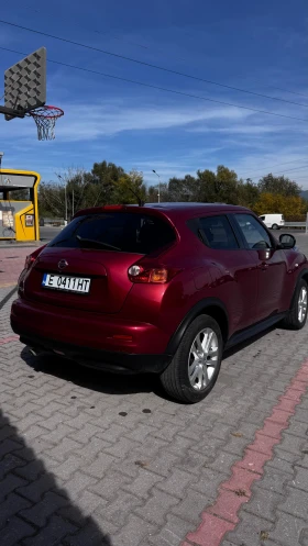 Nissan Juke 1.6 DIG-T 4x4 автоматик - 6999 € - 73492650 4 | Car24.bg Nissan Juke 1.6 DIG-T 4x4 автоматик - 6999 € - 73492650 4