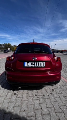 Nissan Juke 1.6 DIG-T 4x4 автоматик - 6999 € - 73492650 5 | Car24.bg Nissan Juke 1.6 DIG-T 4x4 автоматик - 6999 € - 73492650 5