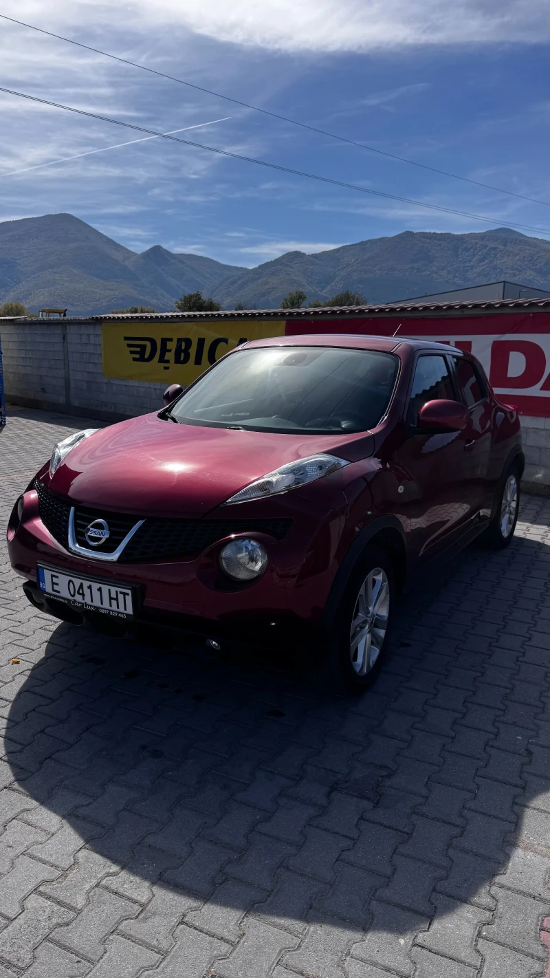 Nissan Juke 1.6 DIG-T 4x4 автоматик - 6999 € - 73492650 1 | Car24.bg Nissan Juke 1.6 DIG-T 4x4 автоматик - 6999 € - 73492650 1
