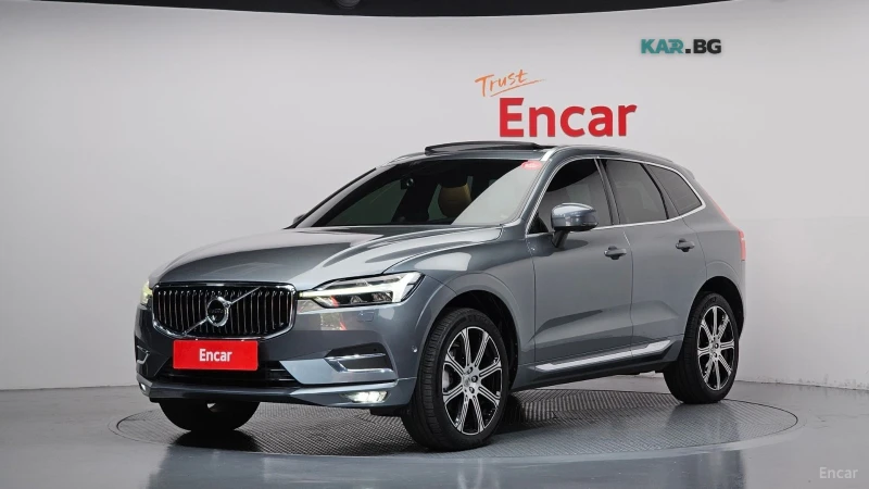 Volvo XC60 D5 INSCRIPTION* HUD* 360* МАСАЖИ* ОБДУХ* НАВИ* ПАН - 19700 € - 72785600 1 | Car24.bg Volvo XC60 D5 INSCRIPTION* HUD* 360* МАСАЖИ* ОБДУХ* НАВИ* ПАН - 19700 € - 72785600 1