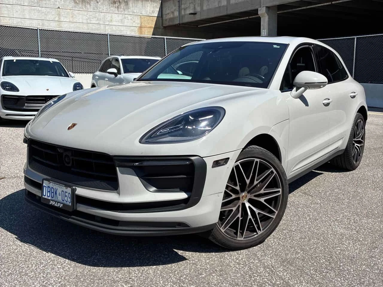Porsche Macan DISTRONIC* BOSE* ОБДУХВАНЕ* | Auto.bg — изображение 1 Porsche Macan DISTRONIC* BOSE* ОБДУХВАНЕ* | Auto.bg — изображение 1